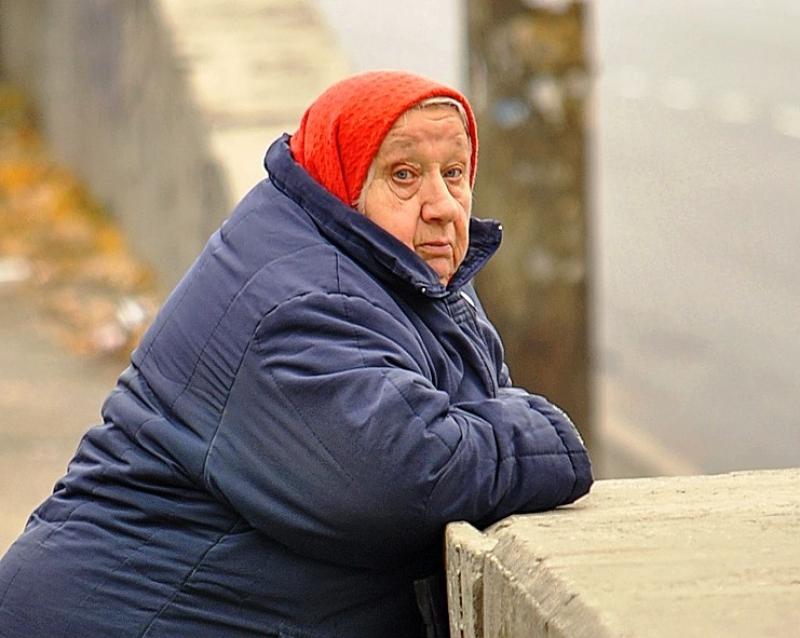 Социальные пенсии