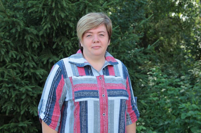 Двадцать лет Татьяна КОРОТИНА работает в отделении Пенсионного фонда России.