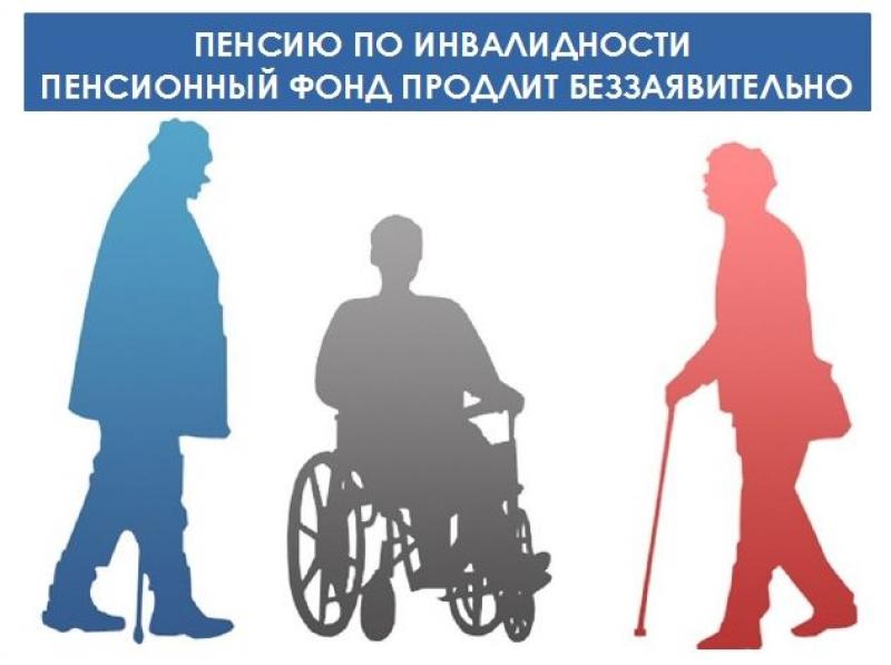 Пенсии по инвалидности