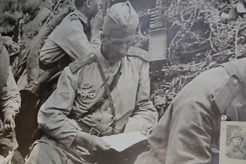 В краеведческом музее работает научная лаборатория «Письма Победы»