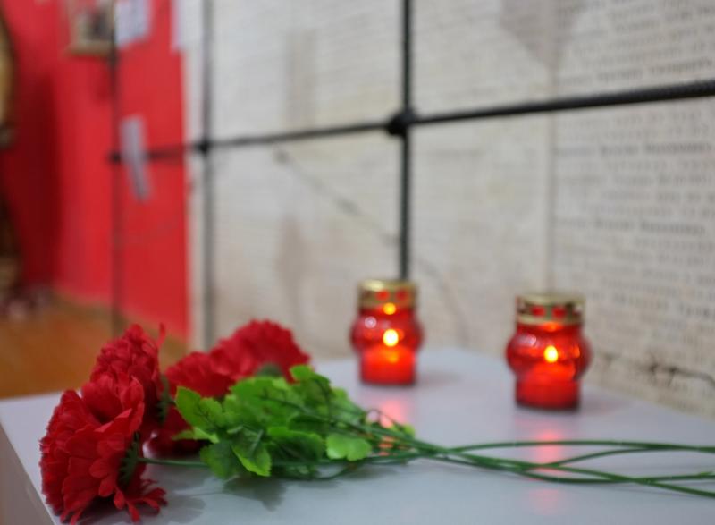 30 октября в Тотемском округе отметили день памяти жертв политических репрессий.
