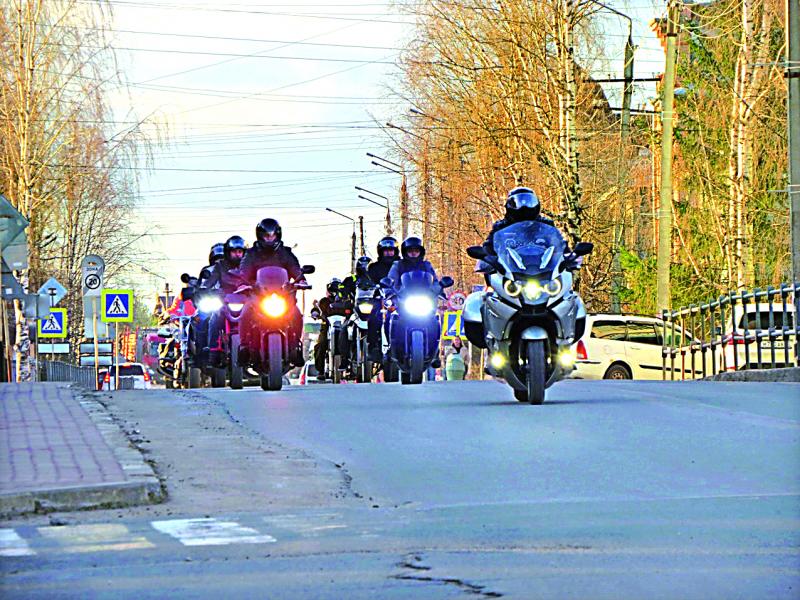 В добрый путь