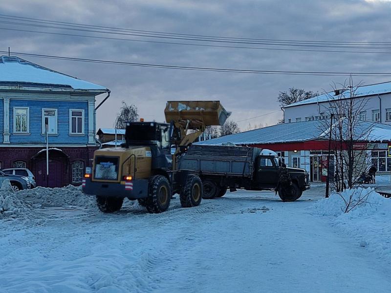 Горячая пора