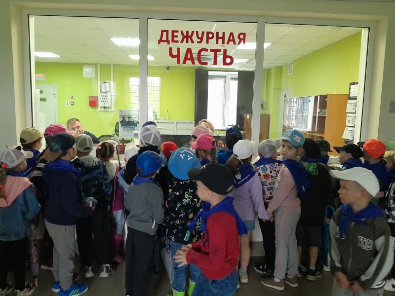 Полезная экскурсия