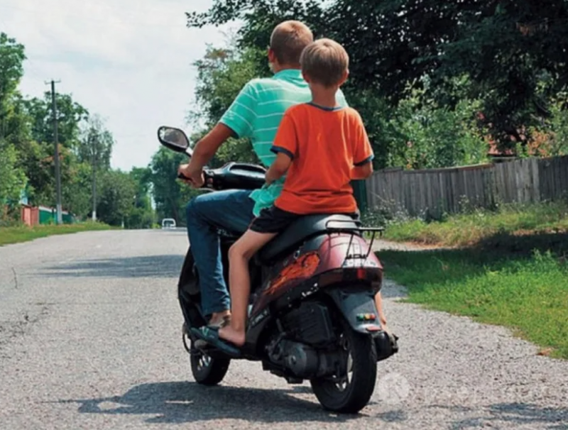 Байки – не игрушка