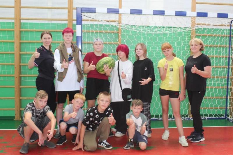 награда - детский смех