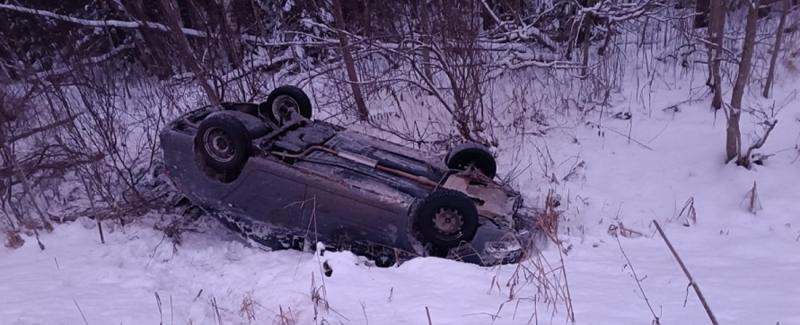 Рискованный манёвр