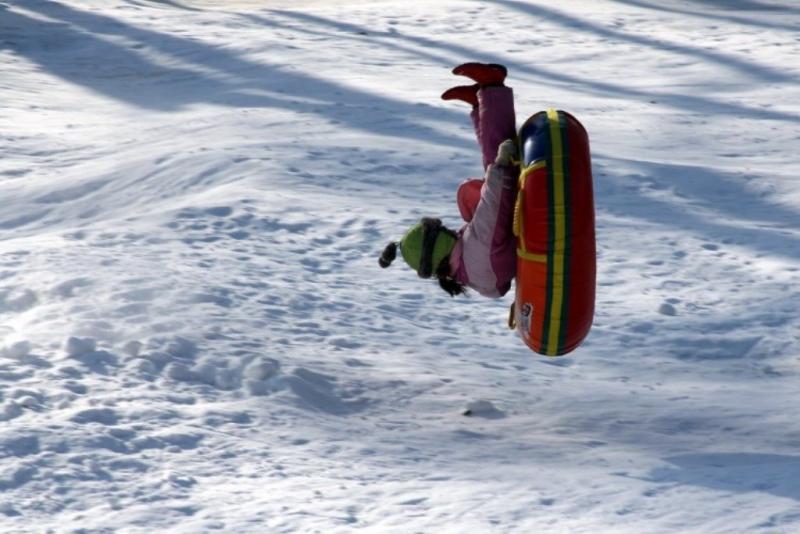 Зимнее веселье