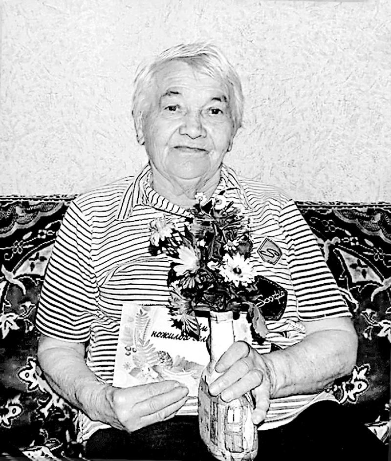 Двойнишникова Серафима