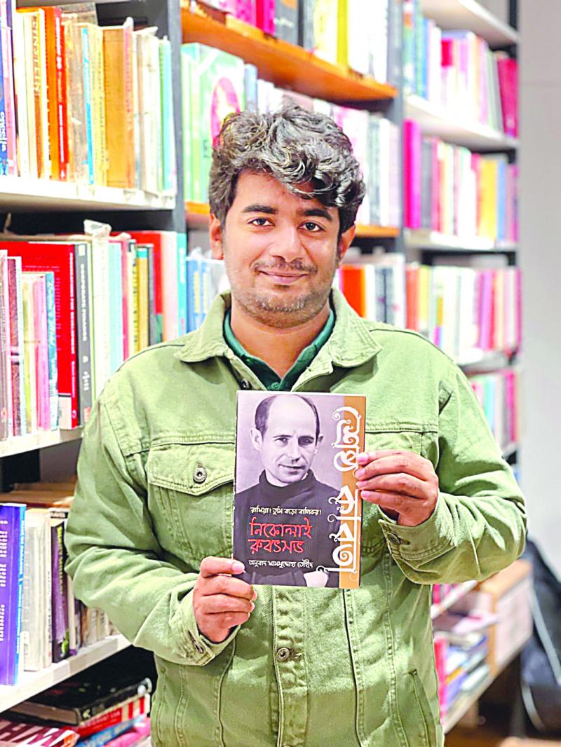 Николая Рубцова будут читать в Бангладеш, Индии и Пакистане.