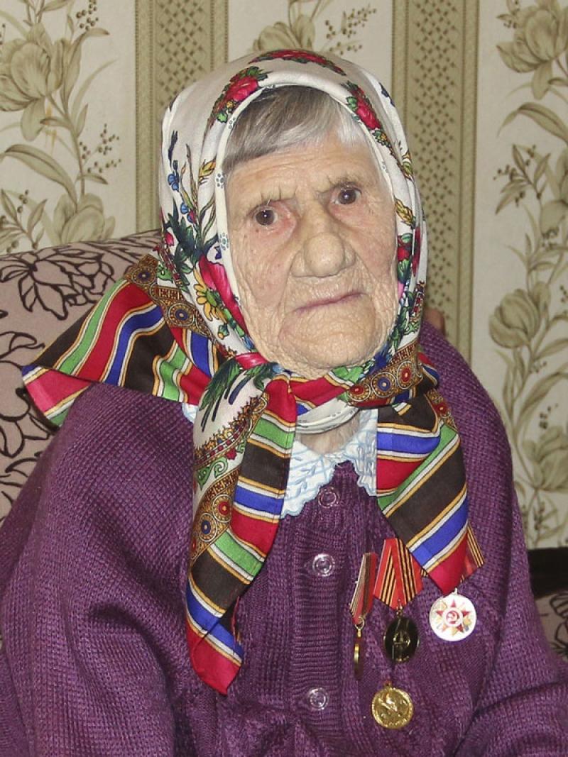 Нина Третьякова