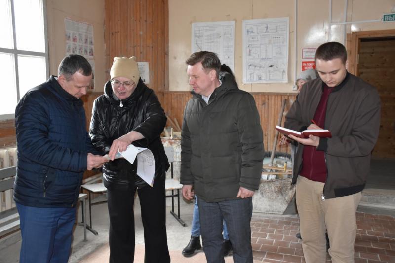 В Тотемском политехническом колледже грядут масштабные изменения по нацпроекту.