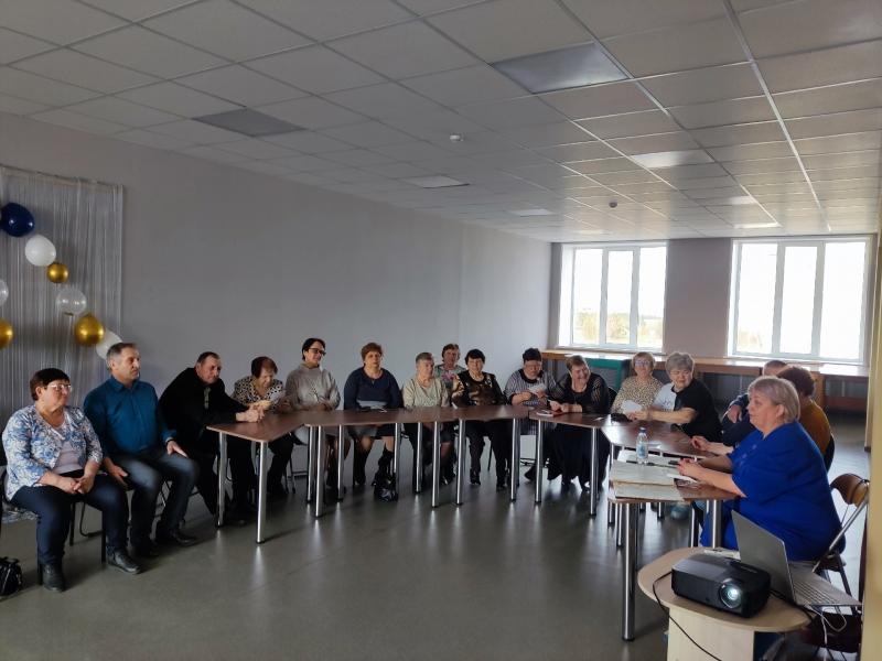 погорелово библиотека