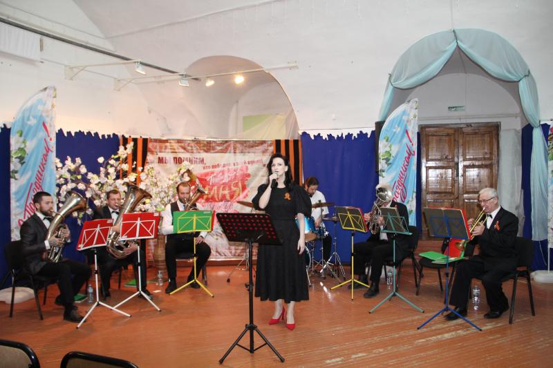 Духовой оркестр