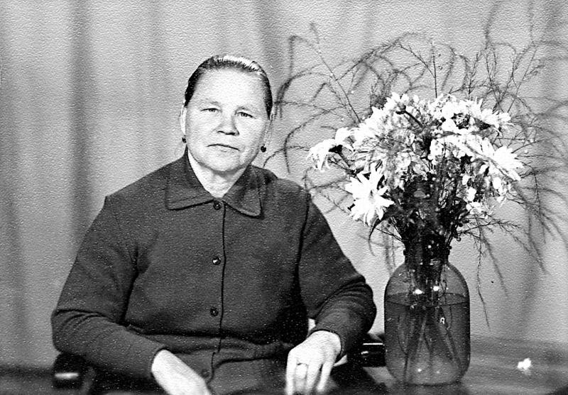 Раиса Морщихина