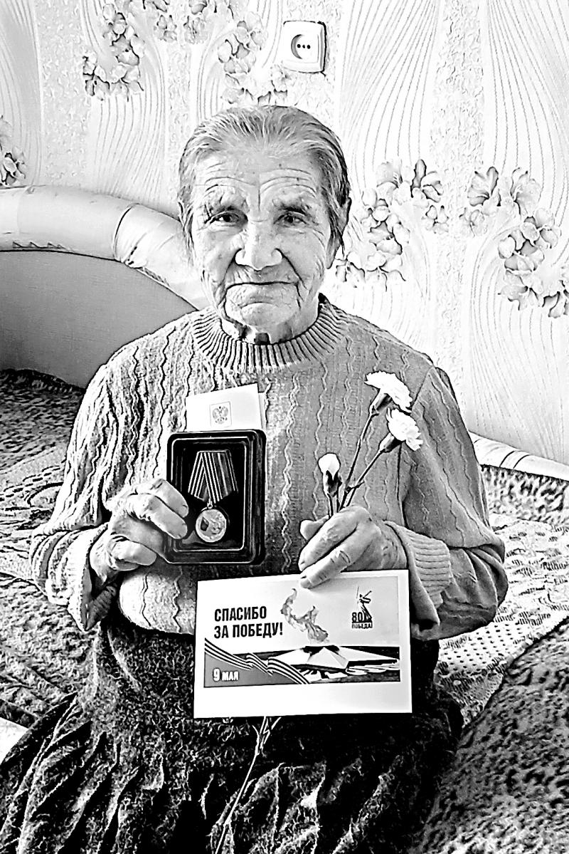 Ветераны Великой Отечественной войны удостоены высокой награды