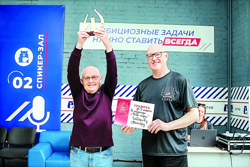 Тагир Саберов поддержал почин Алексея Косолапова.