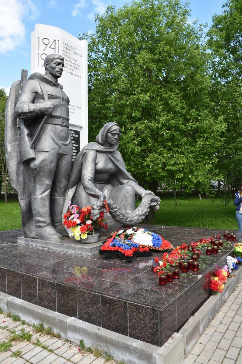 В Тотьме прошло подведение итогов исследовательских проектов «Есть памятник в нашем…городе, посёлке, селе...».