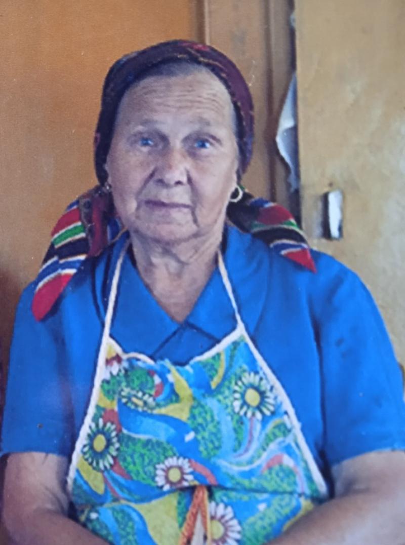 Жительница Николы Нина ШЕСТАКОВА поделилась воспоминаниями юных лет