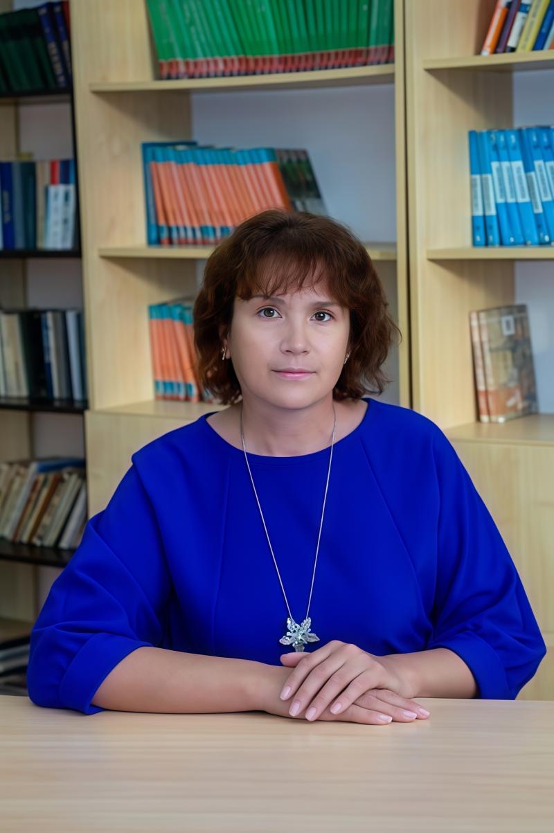 Тотемский педагог получила премию «За верность родной земле»