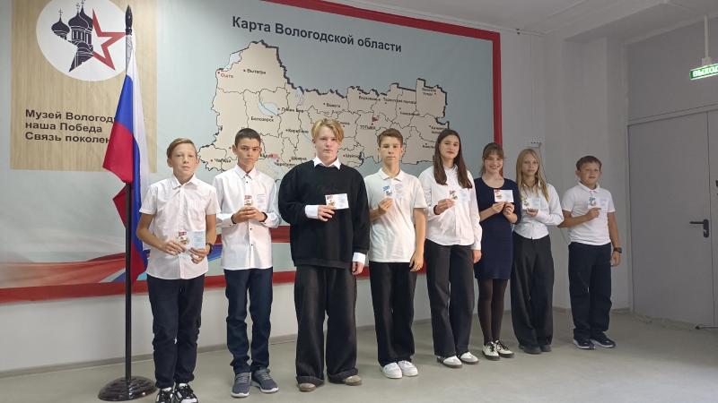 Тотемские подростки начинают постигать азы профессий лесной отрасли.