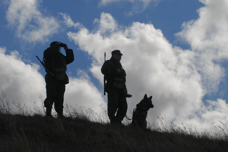 УФСБ России по Вологодской области осуществляет отбор кандидатов на службу в пограничные органы