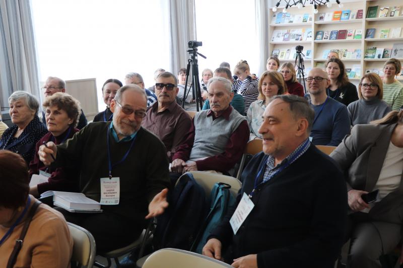 Юбилейные конференция «Русский Север» и Рубцовские чтения состоялись на тотемской и тарногской земле.