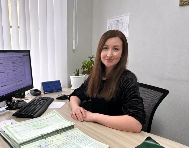 Зоотехник-селекционер Мария НЕКРАСОВА уже успела внести свой вклад в развитие мосеевского хозяйства.