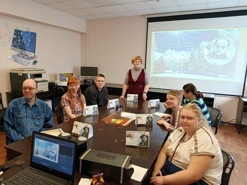 В Центральной библиотеке состоялась встреча, доказавшая: культура не имеет границ.