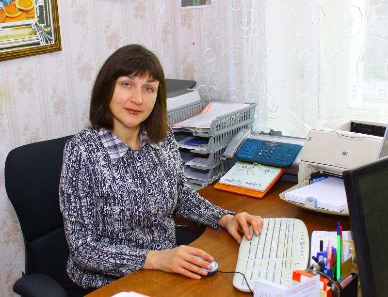 Более двадцати лет Ольга ЛЕБЕДЕВА посвятила заботе о муниципалитете.