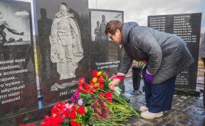 Память жителей Кулиги – участников Великой Отечественной войны – увековечена в камне и сердцах земляков.