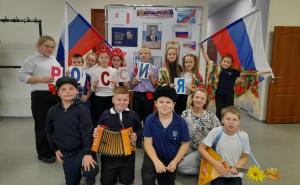 Жители Тотемского округа душевно отметили День народного единства.