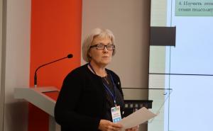 Надежда СЕМАКОВА – абсолютный победитель первого регионального конкурса профессионального мастерства учителей.