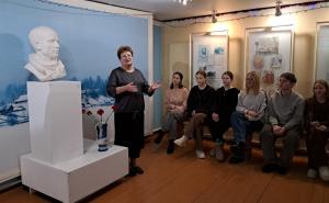 В Тотемском округе стартовал год 90-летия со дня рождения великого поэта Русского Севера.