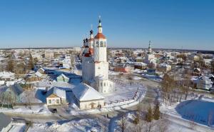 Более 130 человек станут участниками юбилейной всероссийской конференции «Русский Север-2026» и Рубцовских чтений в Тотьме.