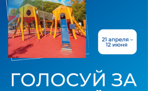 Земляки могут сами определить, что благоустроят в 2027 году в Тотьме