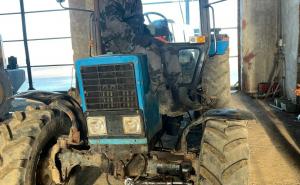 В одном из ведущих сельхозпредприятий Тотемского округа студенты проходят преддипломную практику.