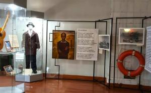 Выставка, посвящённая 90-летию Николая Рубцова, открылась в краеведческом музее.