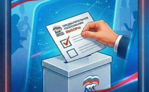 На Вологодчине стартовало электронное предварительное голосование «Единой России».