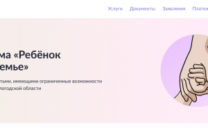 На госуслугах открылся навигатор для граждан, воспитывающих детей с ограниченными возможностями здоровья.