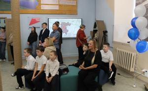 В Тотьме открылся детский музейный центр «Навигация».