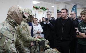 Школьники четырёх округов Вологодской области прикоснулись к миру спецслужб