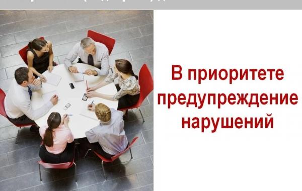 С 1 января 2025 года мораторий на проведение проверок отменён.