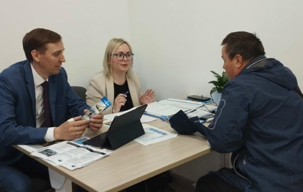 Обрести друг друга помогает соискателям и работодателям Всероссийская ярмарка «Работа России. Время возможностей».