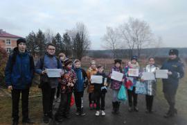 «БЕЗОПАСНЫЕ ДВОРЫ - ДЕТЯМ»