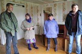 НОВОСЕЛЬЕ - НЕ ЗА ГОРАМИ