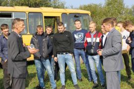 На шаг ближе к профессии