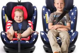 О ВЫБОРЕ ДЕТСКИХ УДЕРЖИВАЮЩИХ УСТРОЙСТВ