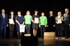 Школьное лесничество Советской ООШ «Лисята» стало призёром сразу двух областных конкурсов