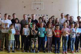 Прошёл 7 этап Кубка МАУ "Тотемский ФОК" по плаванию и подведены итоги плавательного сезона 2017 - 20